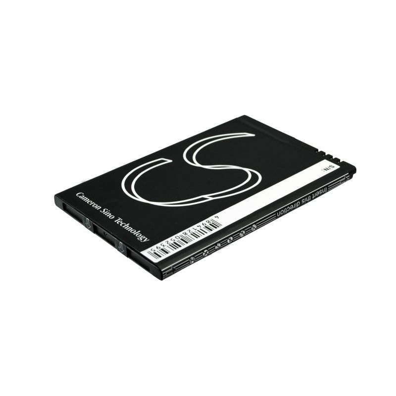 Li-ion Battery fits At&t, atrix 2, motorola, atrix 2 3.7V, 1700mAh Mobile & SmartPhone Cameron Sino Technology Limited