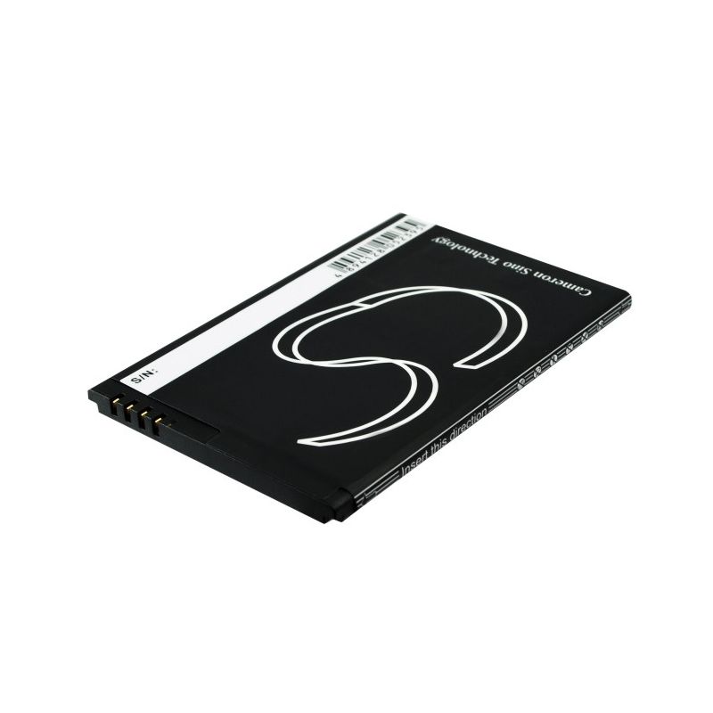 Li-ion Battery fits At&t, atrix 2, motorola, atrix 2 3.7V, 1700mAh Mobile & SmartPhone Cameron Sino Technology Limited