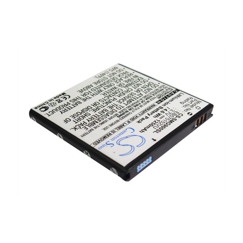 Li-ion Battery fits At&t, captivate, epic 4g, galaxy s 3.7V, 1250mAh Mobile & SmartPhone Cameron Sino Technology Limited