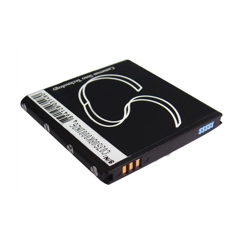 Li-ion Battery fits At&t, captivate, epic 4g, galaxy s 3.7V, 1250mAh Mobile & SmartPhone Cameron Sino Technology Limited