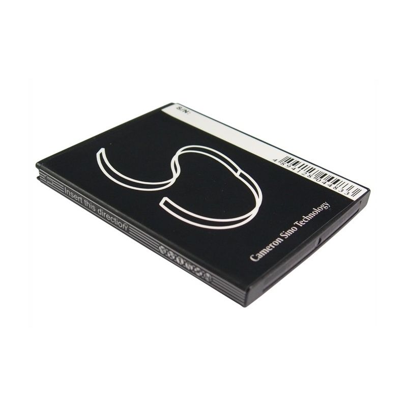 Li-ion Battery fits At&t, focus s, rugby smart, sgh-i847 3.7V, 1500mAh Mobile & SmartPhone Cameron Sino Technology Limited