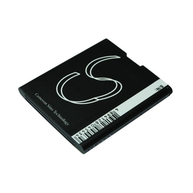 Li-ion Battery fits At&t, fusion, fusion 2, fusion mf 3.7V, 1200mAh Mobile & SmartPhone Cameron Sino Technology Limited