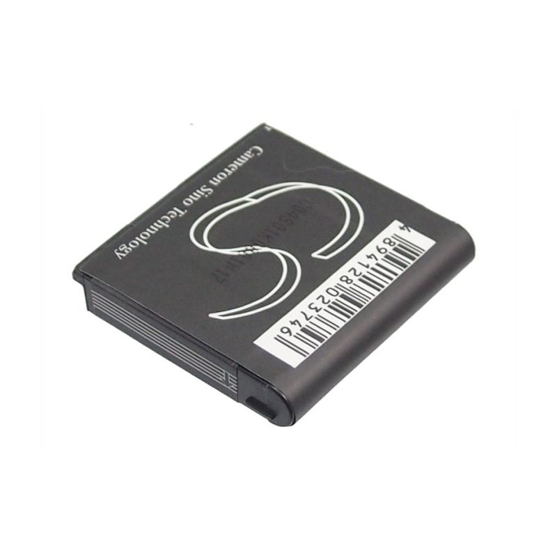 Li-ion Battery fits At&t, fuze, dopod, s900c 3.7V, 1350mAh Mobile & SmartPhone Cameron Sino Technology Limited