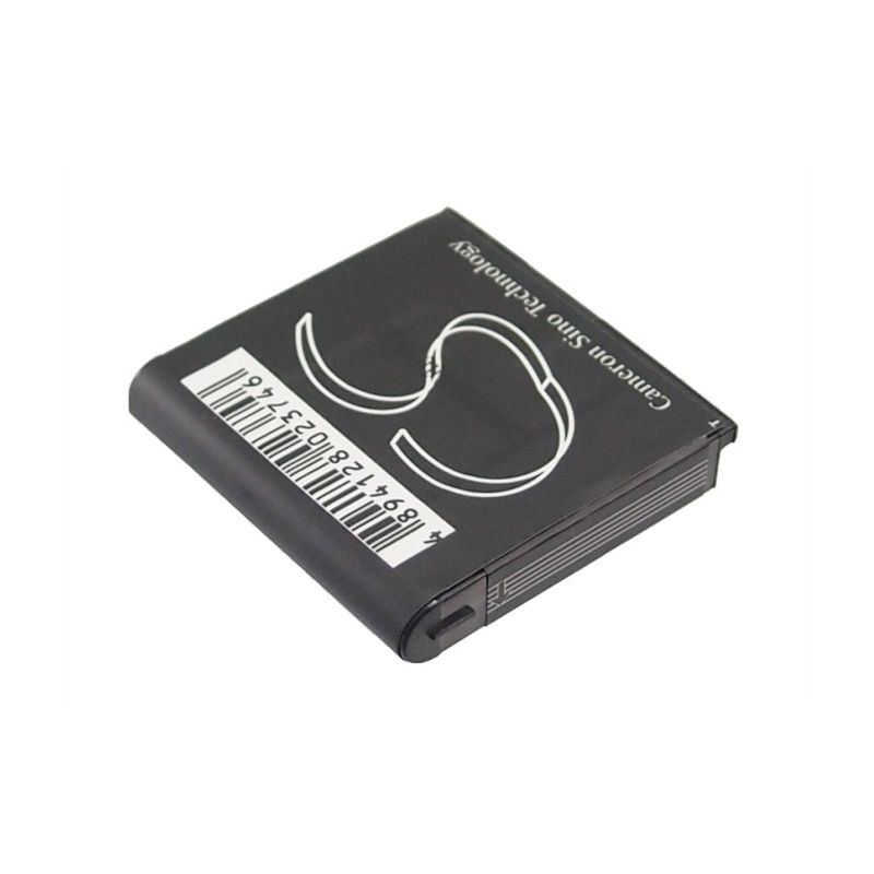 Li-ion Battery fits At&t, fuze, dopod, s900c 3.7V, 1350mAh Mobile & SmartPhone Cameron Sino Technology Limited