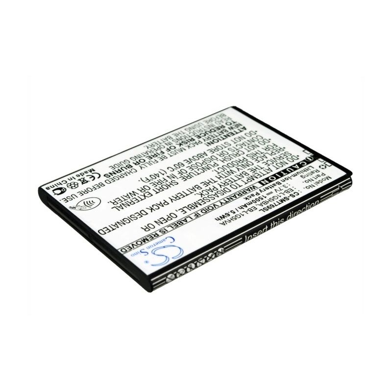 Li-ion Battery fits At&t, galaxy exhilarate, galaxy exhilarate 4g, sgh-i577 3.7V, 1500mAh Mobile & SmartPhone Cameron Sino Technology Limited