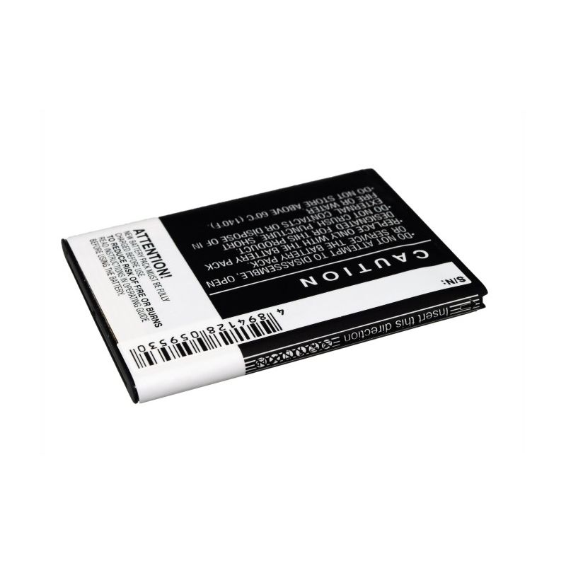 Li-ion Battery fits At&t, galaxy exhilarate, galaxy exhilarate 4g, sgh-i577 3.7V, 1750mAh Mobile & SmartPhone Cameron Sino Technology Limited