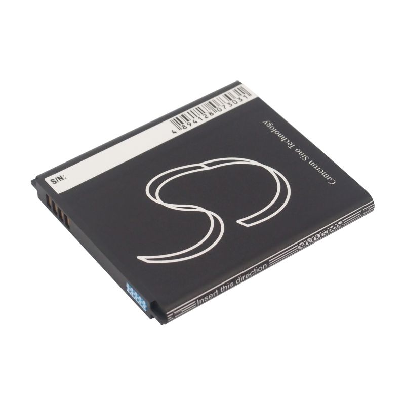 Li-ion Battery Fits At&t, Galaxy Express, Gt-i8730, Sgh-i437 3.7v, 1500mah Mobile & SmartPhone Cameron Sino Technology Limited