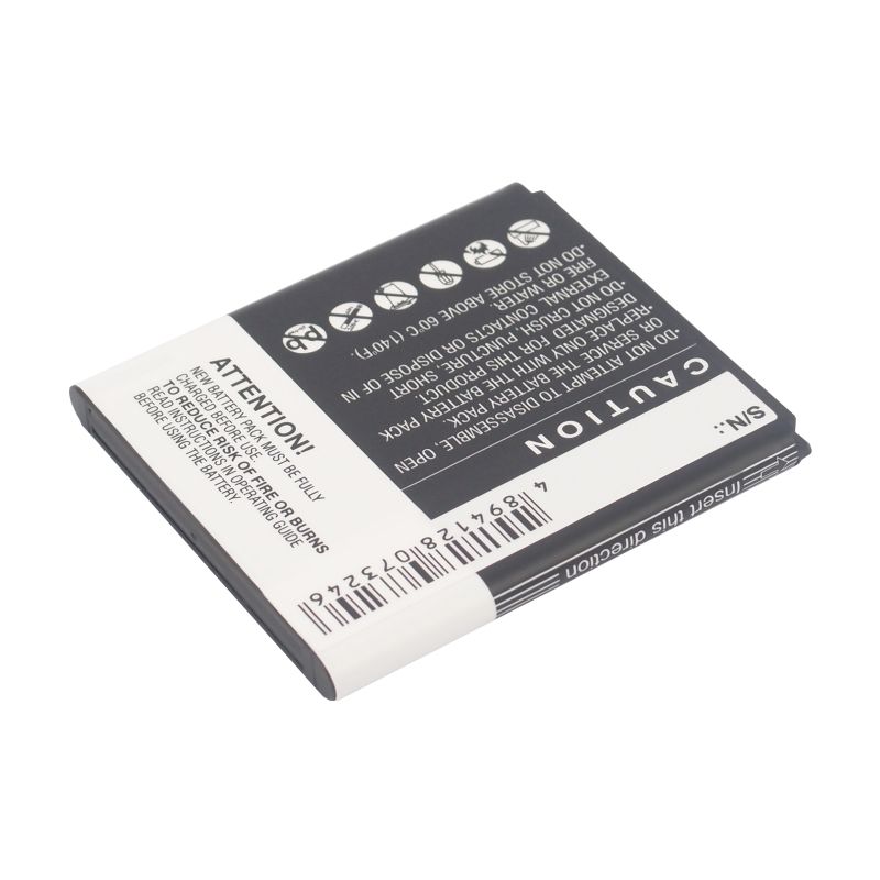Li-ion Battery Fits At&t, Galaxy Express, Gt-i8730, Sgh-i437 3.7v, 2050mah Mobile & SmartPhone Cameron Sino Technology Limited