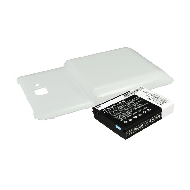 Li-ion Battery fits At&t, galaxy note 4g, sgh-i717, samsung 3.7V, 4500mAh Communications Cameron Sino Technology Limited