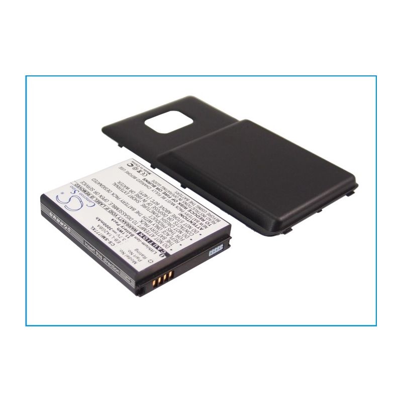 Li-ion Battery fits At&t, galaxy s ii, galaxy s2, samsung 3.7V, 3000mAh Communications Cameron Sino Technology Limited