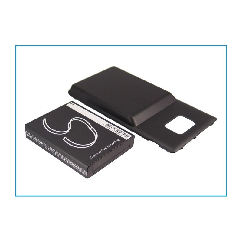 Li-ion Battery fits At&t, galaxy s ii, galaxy s2, samsung 3.7V, 3000mAh Communications Cameron Sino Technology Limited