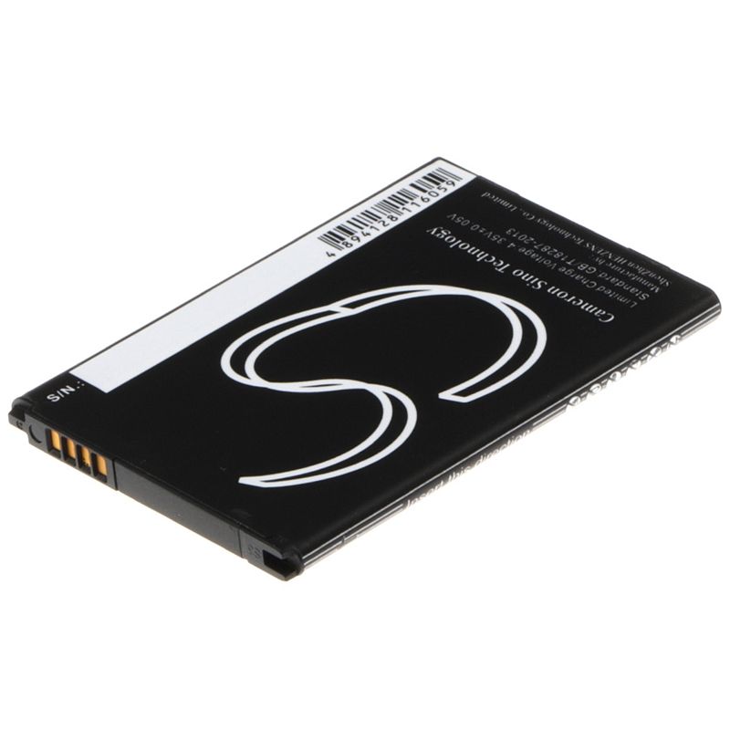 Li-ion Battery Fits At&t, Gophone 4g Lte, Lg, As330 3.8v, 1450mah Mobile & SmartPhone Cameron Sino Technology Limited