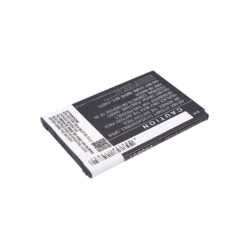 Li-ion Battery Fits At&t, Gophone 4g Lte, Lg, As330 3.8v, 2150mah Mobile & SmartPhone Cameron Sino Technology Limited
