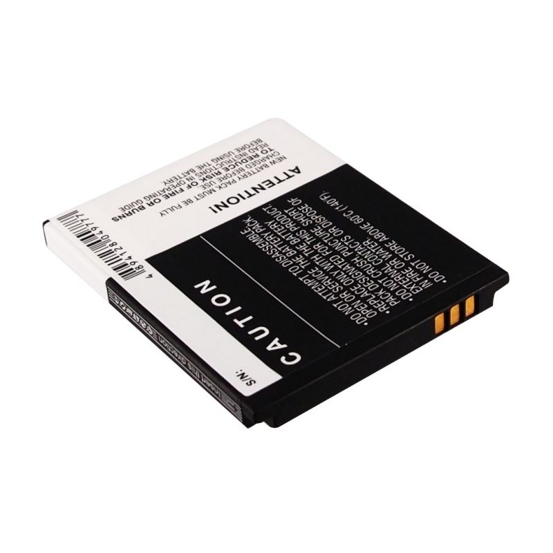 Li-ion Battery fits At&t, gx930, gx991, ux990 3.7V, 800mAh Mobile & SmartPhone Cameron Sino Technology Limited