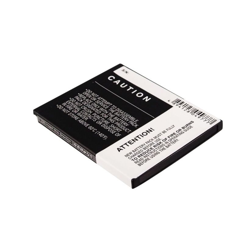Li-ion Battery fits At&t, gx930, gx991, ux990 3.7V, 800mAh Mobile & SmartPhone Cameron Sino Technology Limited