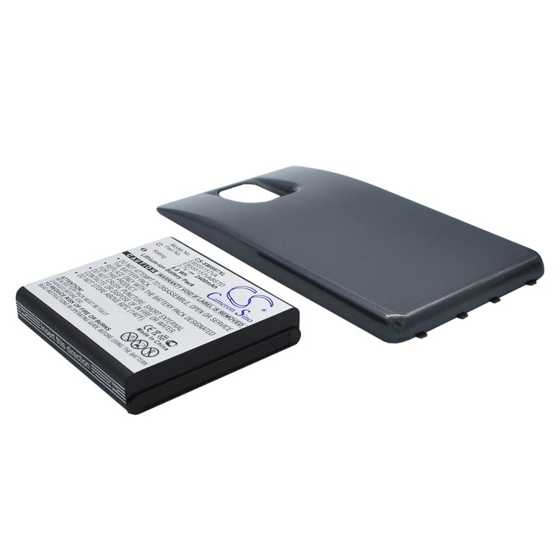 Li-ion Battery fits At&t, infuse, sgh-i997, samsung 3.7V, 2400mAh Communications Cameron Sino Technology Limited