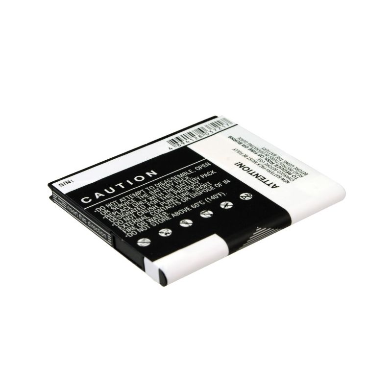 Li-ion Battery fits At&t, inspire 4g, htc, 7 surround 3.7V, 1250mAh Mobile & SmartPhone Cameron Sino Technology Limited