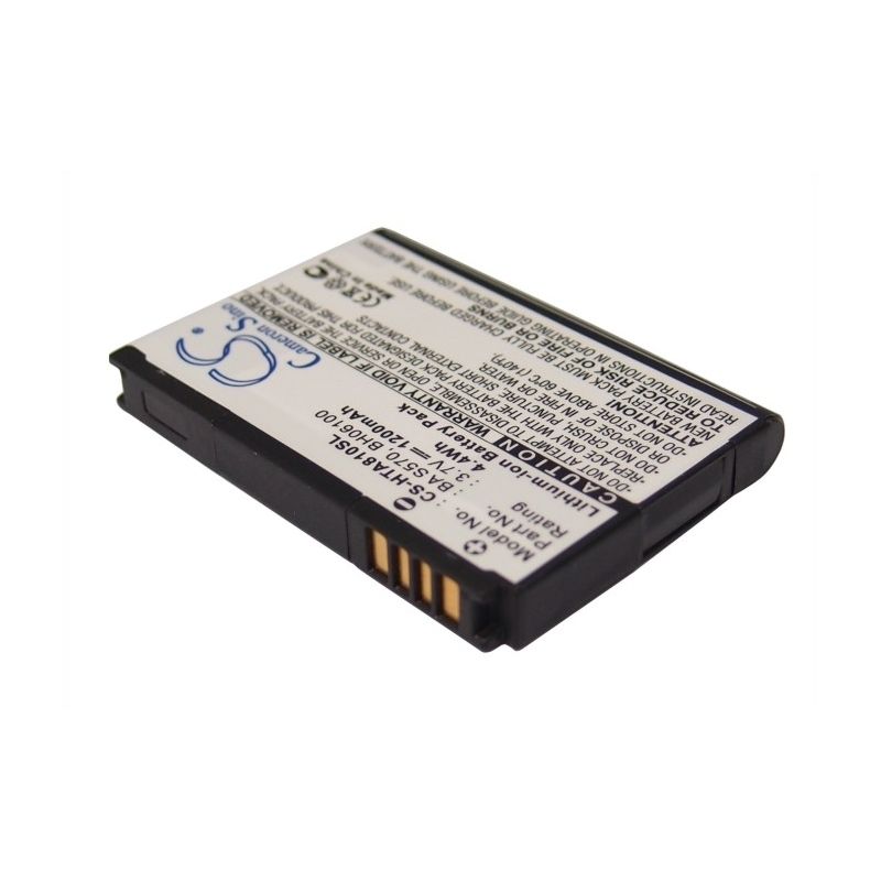 Li-ion Battery fits At&t, status, google, g16 3.7V, 1200mAh Mobile & SmartPhone Cameron Sino Technology Limited