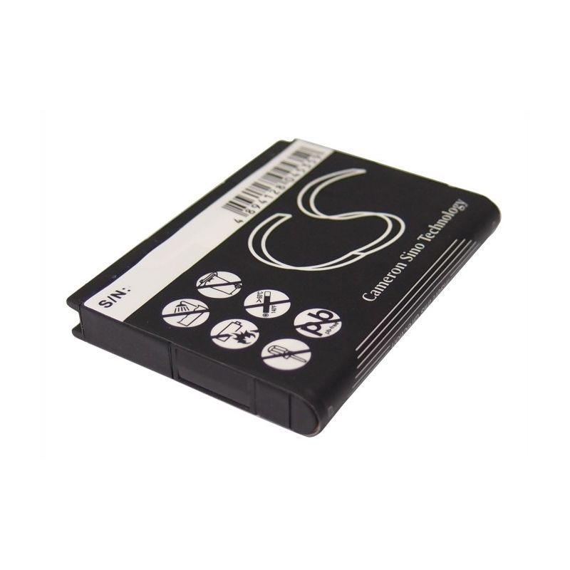 Li-ion Battery fits At&t, status, google, g16 3.7V, 1200mAh Mobile & SmartPhone Cameron Sino Technology Limited