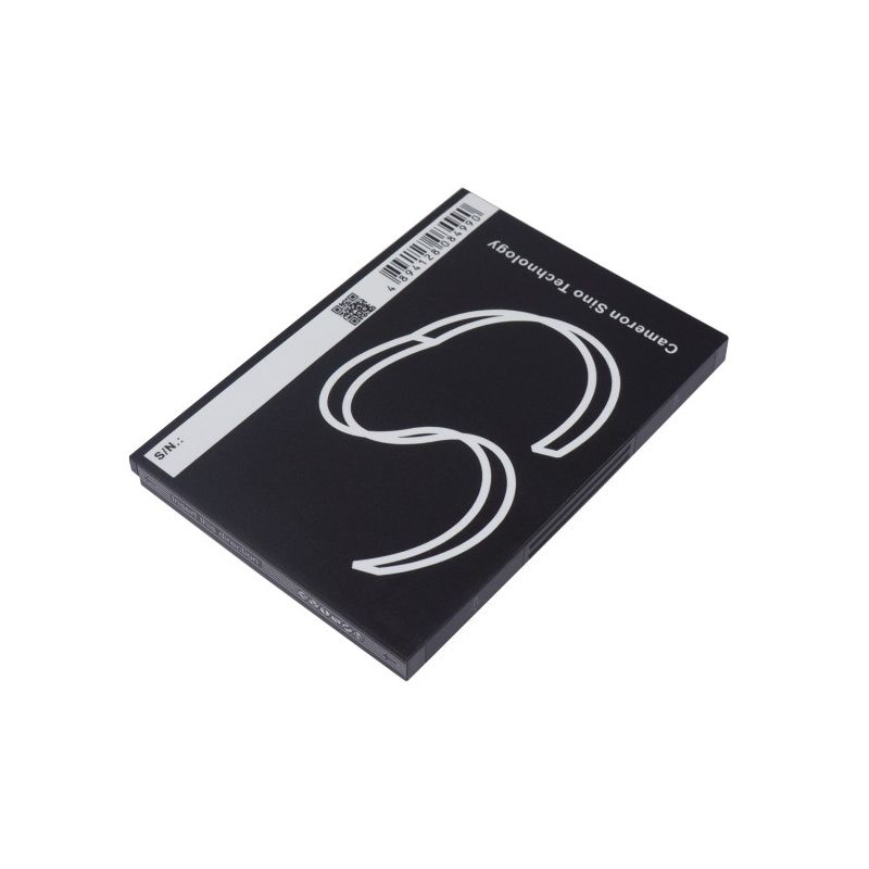 Li-ion Battery fits At&t, Unite, Unite-344b, Netgear 3.7V, 2000mAh Hotspot Cameron Sino Technology Limited