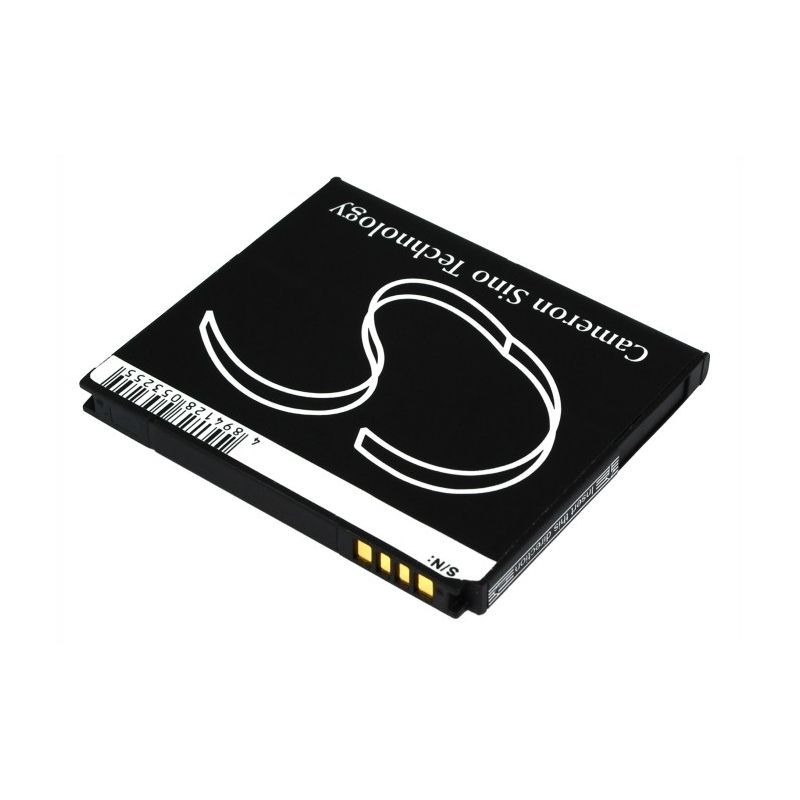 Li-ion Battery Fits At&t, Vivid 4g, Google, G20 3.7v, 1400mah Mobile & SmartPhone Cameron Sino Technology Limited