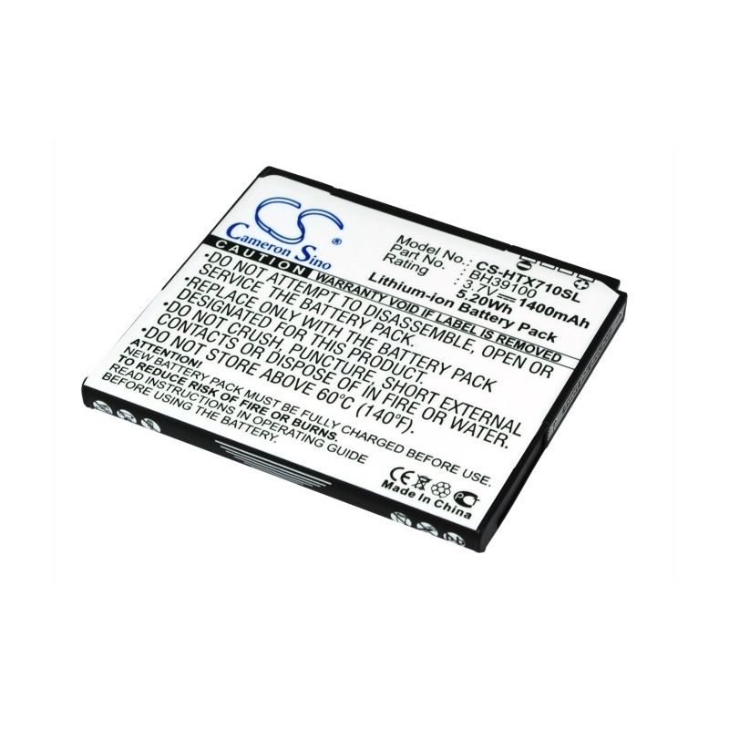 Li-ion Battery Fits At&t, Vivid 4g, Google, G20 3.7v, 1400mah Mobile & SmartPhone Cameron Sino Technology Limited