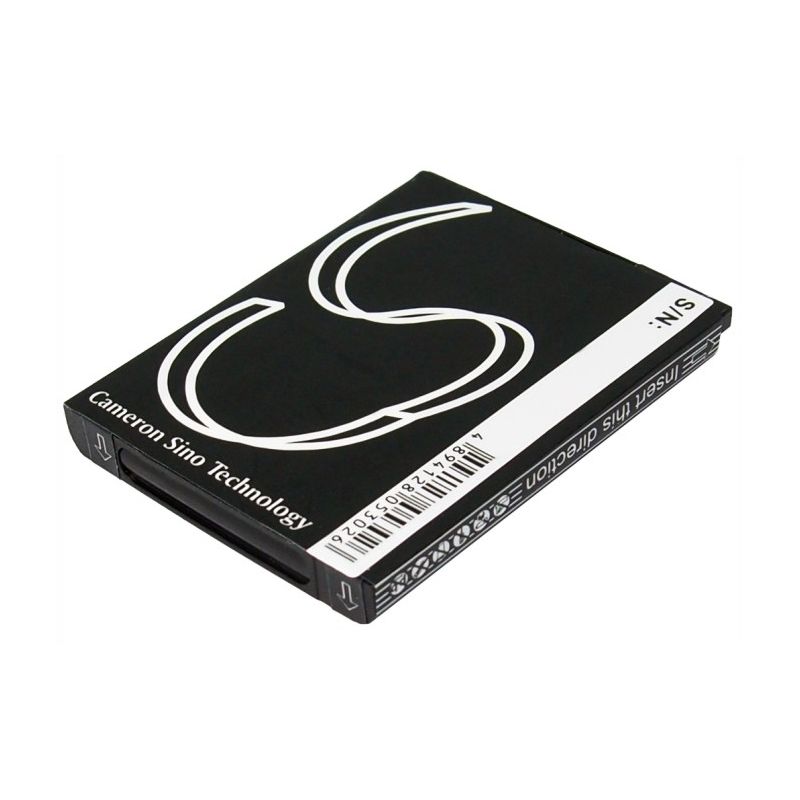 Li-ion Battery Fits At&t, Z221, Orange, Miami 3.7v, 800mah Mobile & SmartPhone Cameron Sino Technology Limited