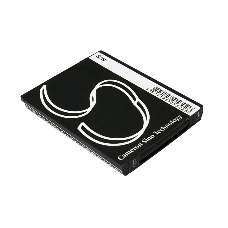 Li-ion Battery Fits At&t, Z221, Orange, Miami 3.7v, 800mah Mobile & SmartPhone Cameron Sino Technology Limited
