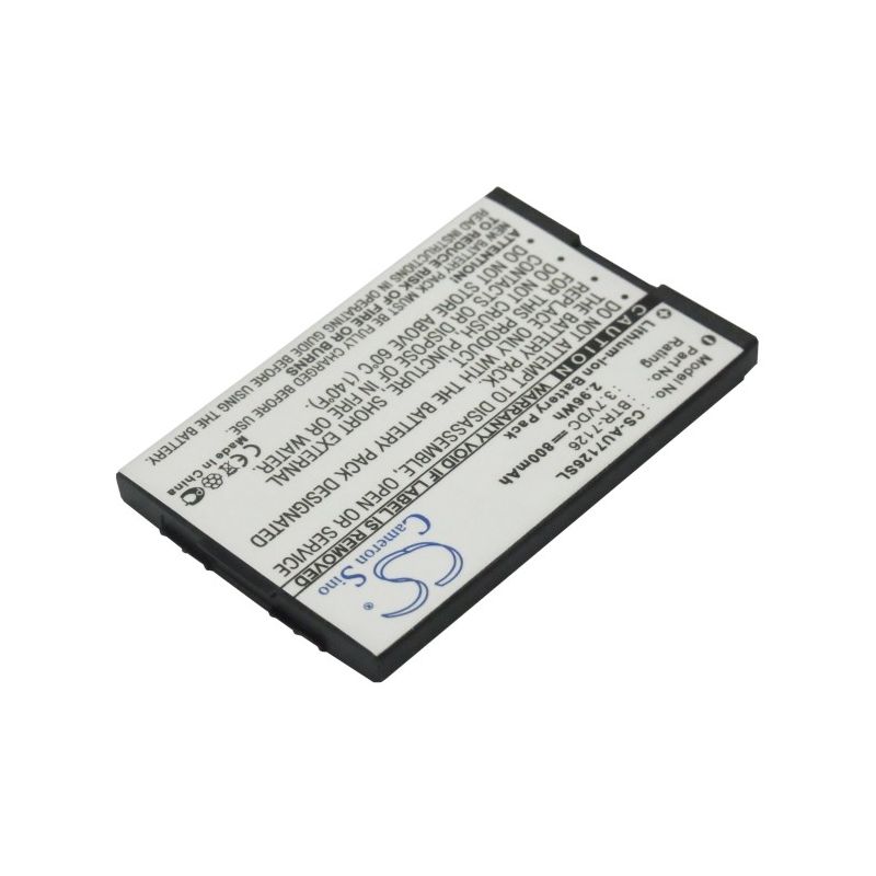 Li-ion Battery Fits Audiovox, Cdm-7126, Cdm-7176, Cdm-8074 3.7v, 800mah Mobile & SmartPhone Cameron Sino Technology Limited