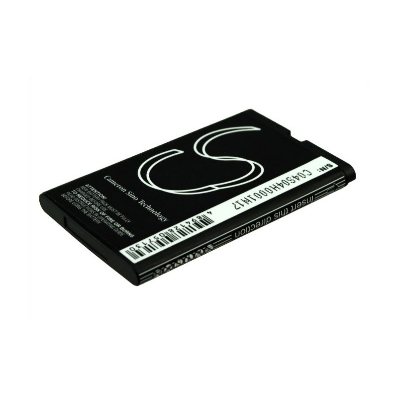 Li-ion Battery fits Audiovox, cdm-8955, utstarcom cdm-8955 3.7V, 950mAh Mobile & SmartPhone Cameron Sino Technology Limited