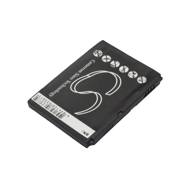 Li-ion Battery fits Audiovox, pcd txt8030, pcd txt8030 razzle, pantech 3.7V, 800mAh Mobile & SmartPhone Cameron Sino Technology Limited