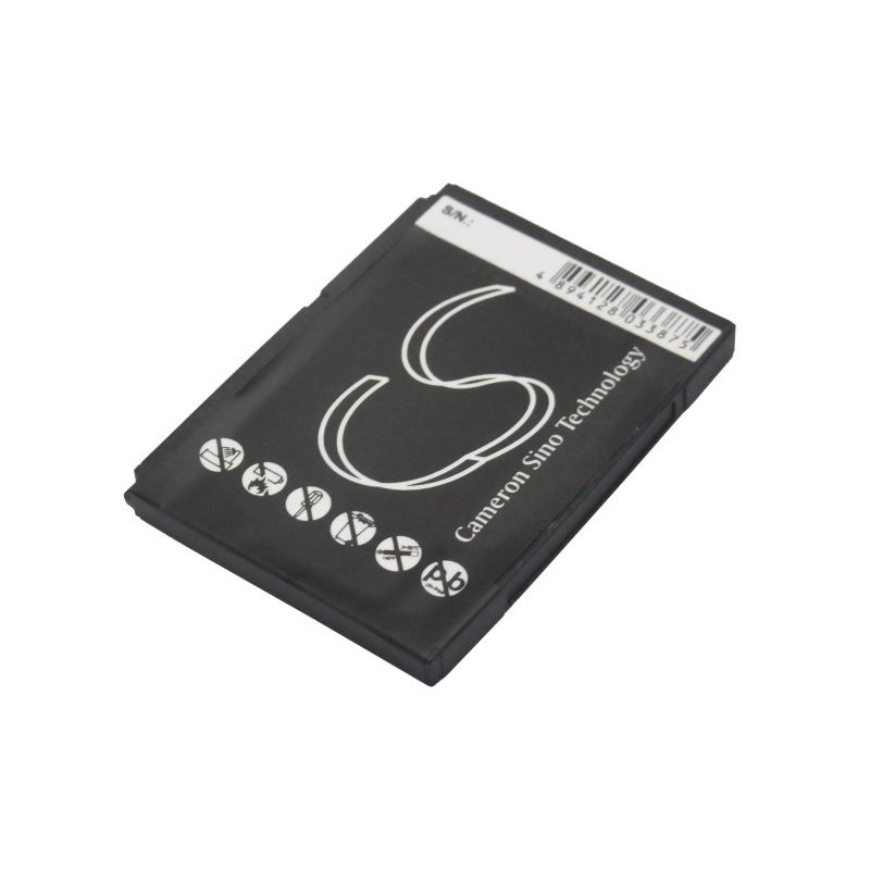 Li-ion Battery fits Audiovox, pcd txt8030, pcd txt8030 razzle, pantech 3.7V, 800mAh Mobile & SmartPhone Cameron Sino Technology Limited