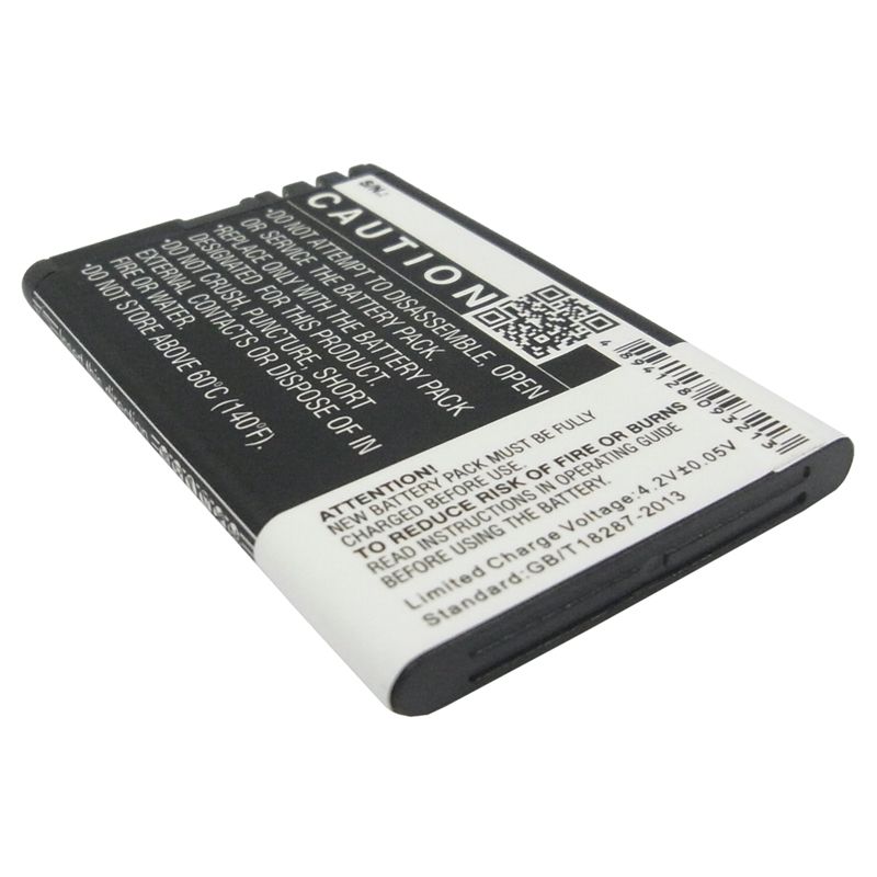 Li-ion Battery fits Avus, ab07, doro, primo 305 3.7V, 1200mAh Mobile & SmartPhone Cameron Sino Technology Limited