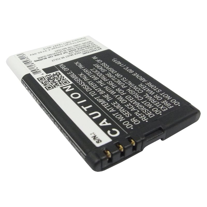 Li-ion Battery fits Avus, ab07, doro, primo 305 3.7V, 1200mAh Mobile & SmartPhone Cameron Sino Technology Limited