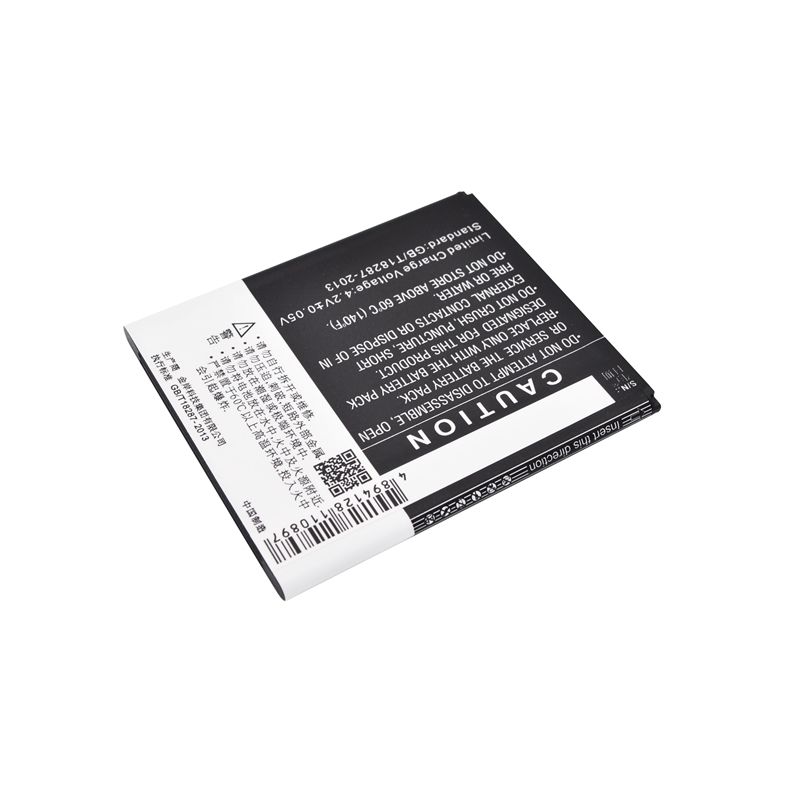 Li-ion Battery fits Avvio,792, brondi, centurion 1 3.7V, 2000mAh Mobile & SmartPhone Cameron Sino Technology Limited