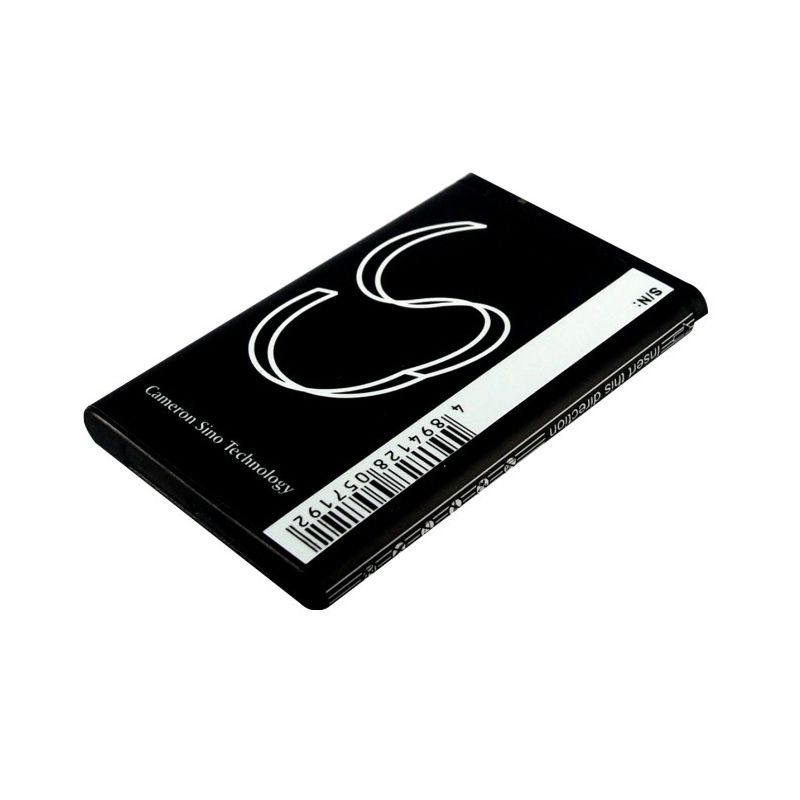 Li-ion Battery Fits Babymoov, Touch Screen Baby Monitor, Detewe, Vision 4000 3.7v, 1050mah BabyPhone Cameron Sino Technology Limited