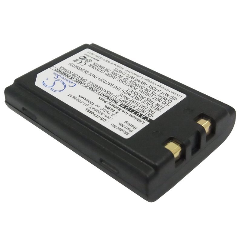 Li-ion Battery Fits Banksys, Xentissimo, Casio, Casio Cassiopeia It-700 M30 3.7v, 1800mah Barcode Scanner Cameron Sino Technology Limited
