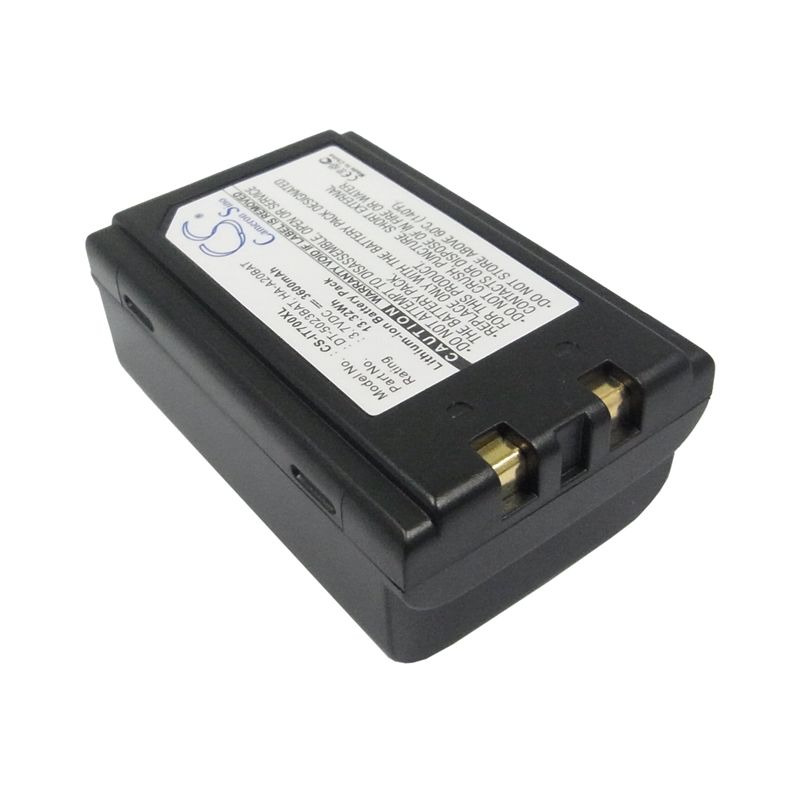 Li-ion Battery fits Banksys, Xentissimo, Casio, Casio Cassiopeia It-700 M30 3.7V, 3600mAh Barcode Scanner Cameron Sino Technology Limited
