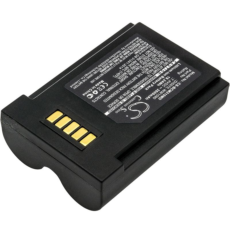 Li-ion Battery Fits Bci, Spectro2 20, Spectro2 10, Spectro2 30 7.4v, 2600mah Medical Cameron Sino Technology Limited