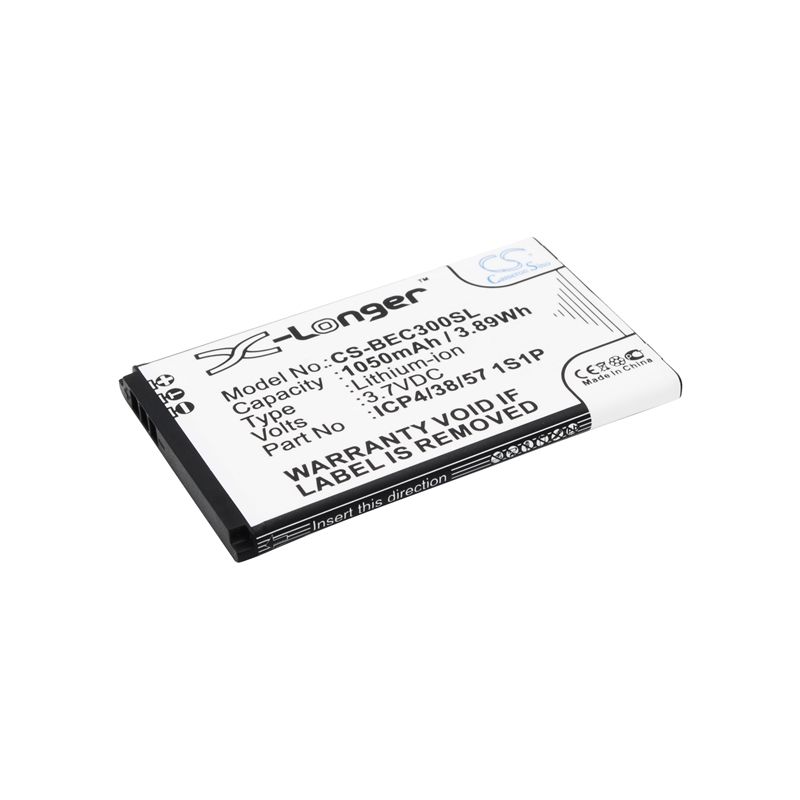 Li-ion Battery fits Bea-fon, classic line c30 3.7V, 1050mAh Mobile & SmartPhone Cameron Sino Technology Limited