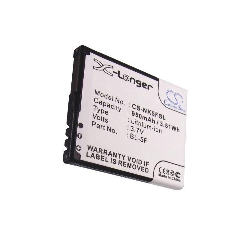 Li-ion Battery fits Bea-fon, s30, s31, s31 eu001b 3.7V, 950mAh Mobile & SmartPhone Cameron Sino Technology Limited