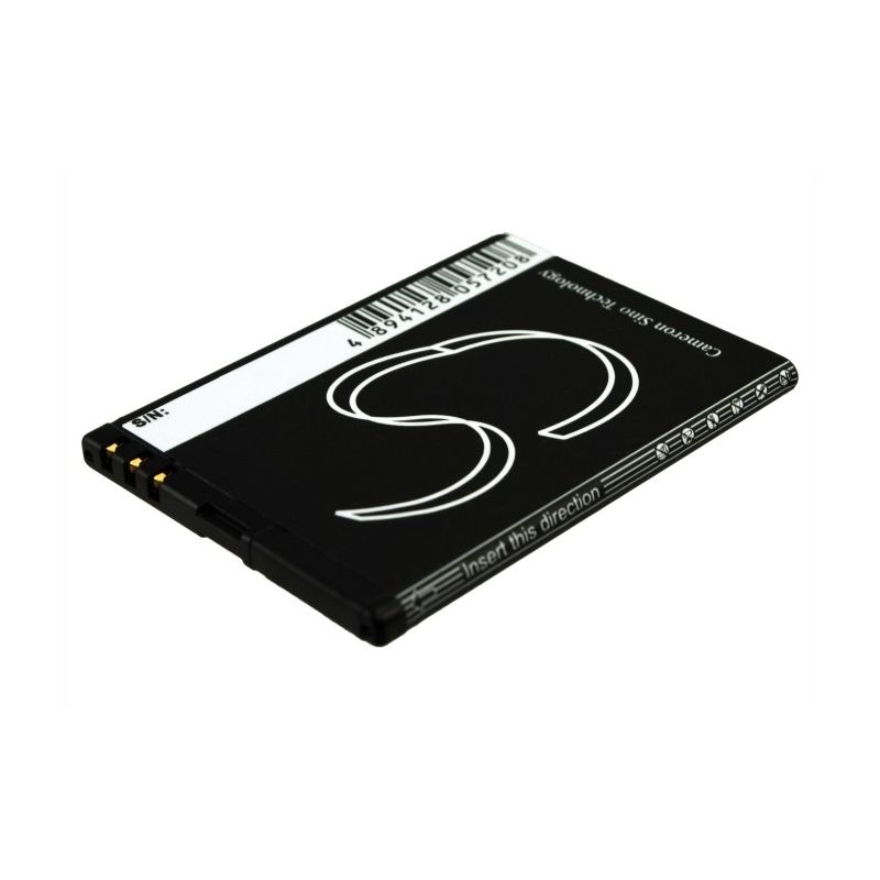 Li-ion Battery fits Bea-fon, sl320, t850, maxcom 3.7V, 1200mAh Mobile & SmartPhone Cameron Sino Technology Limited