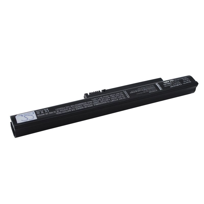 Li-ion Battery fits Benq, Joybook Lite U101, Joybook Lite U101-v01, Fujitsu 11.1V, 2200mAh Notebook & Laptop Cameron Sino Technology Limited
