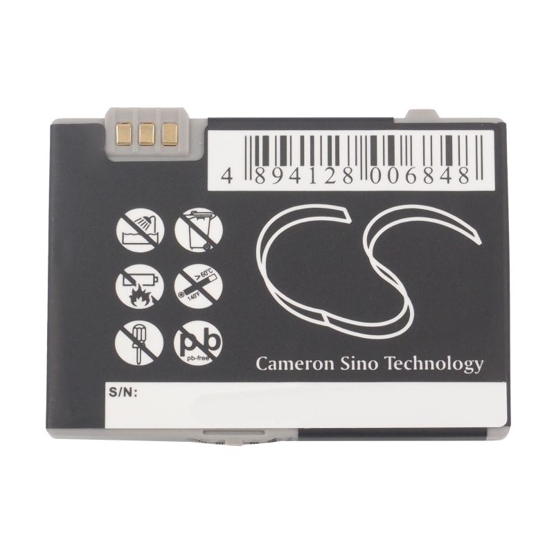 Li-ion Battery Fits Benq-siemens, M81, Siemens, A31 3.7v, 750mah Mobile & SmartPhone Cameron Sino Technology Limited