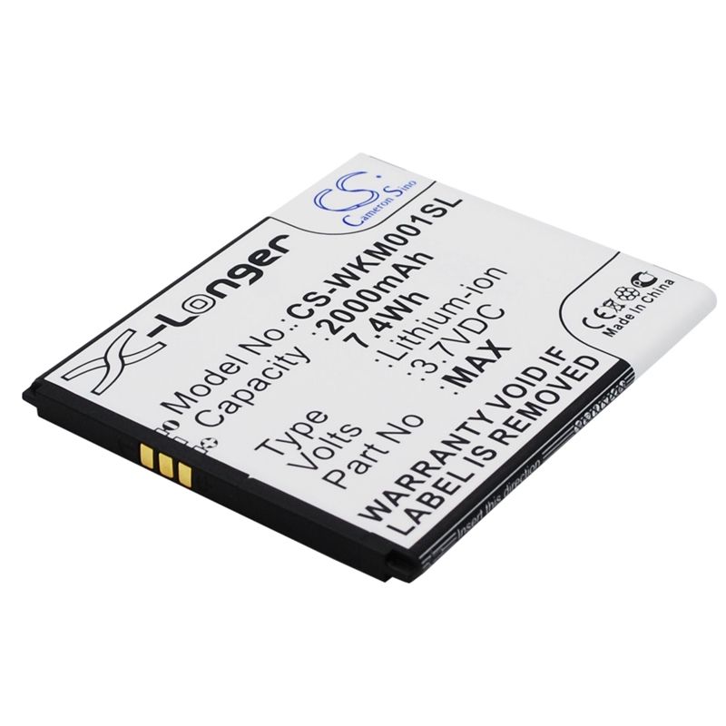 Li-ion Battery fits Biackphone, bp1, explay, 4game 3.7V, 2000mAh Mobile & SmartPhone Cameron Sino Technology Limited