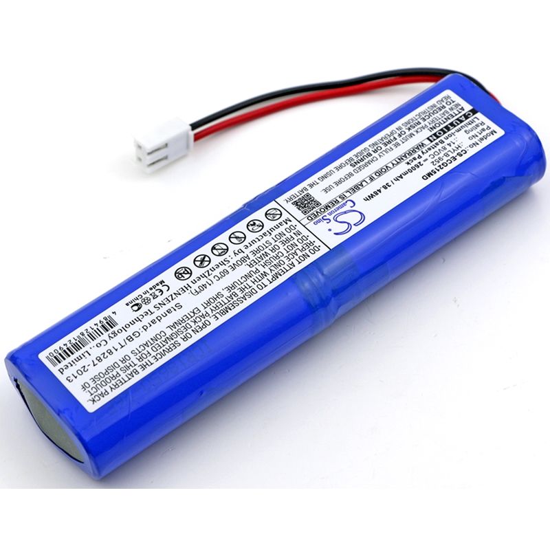 Li-ion Battery Fits Biocare, Ecg-1215, Biocare 14.8v, 2600mah Medical Cameron Sino Technology Limited