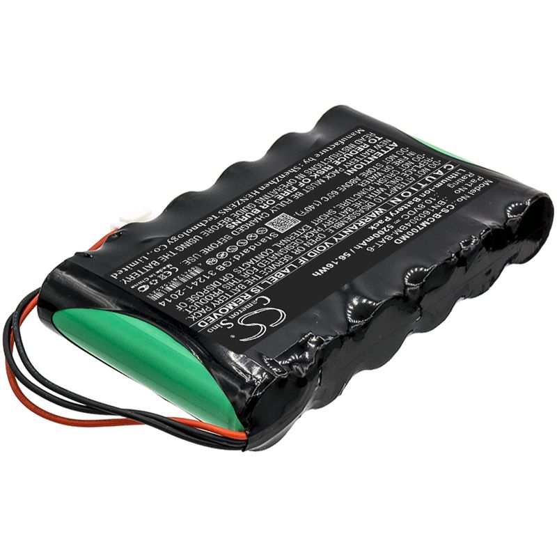 Li-ion Battery fits Bionet, Bm7vet Main 10.8V, 5200mAh Medical Cameron Sino Technology Limited