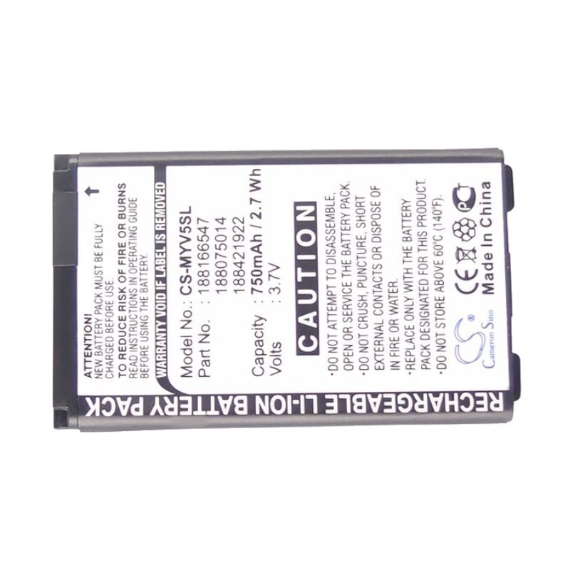 Li-ion Battery fits Bird, s689, sagem, my-v55 3.7V, 750mAh Mobile & SmartPhone Cameron Sino Technology Limited