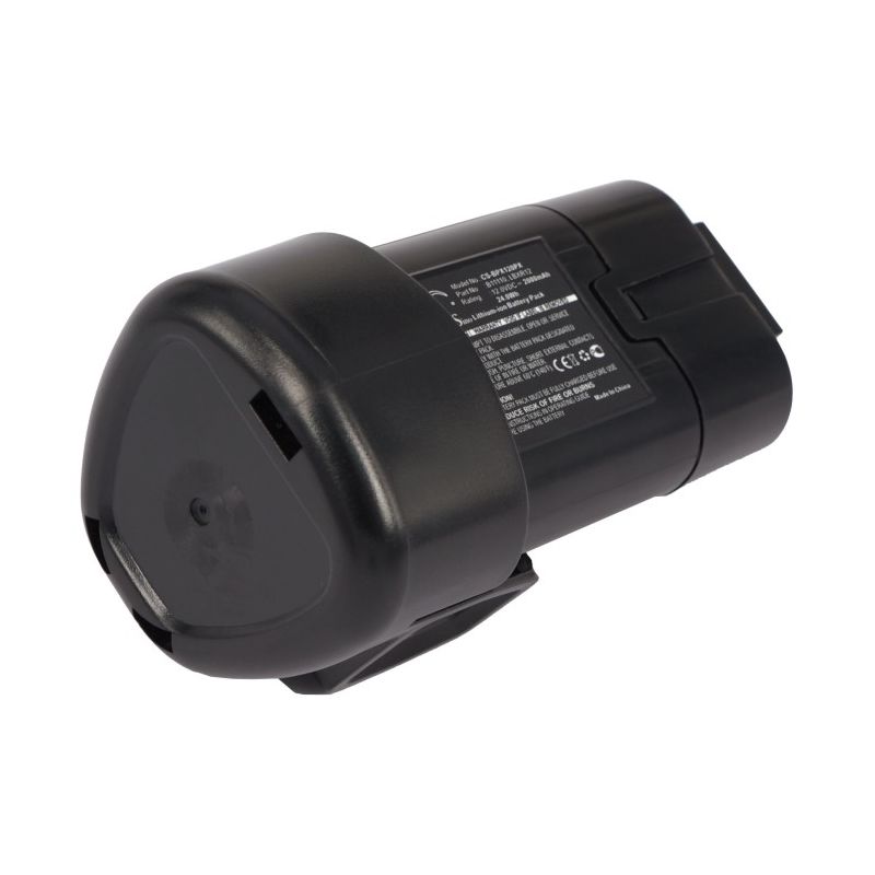 Li-ion Battery fits Black & Decker, Bdcdmt112, Egbl108, Egbl108kb 12.0V, 2000mAh Power Tools Cameron Sino Technology Limited