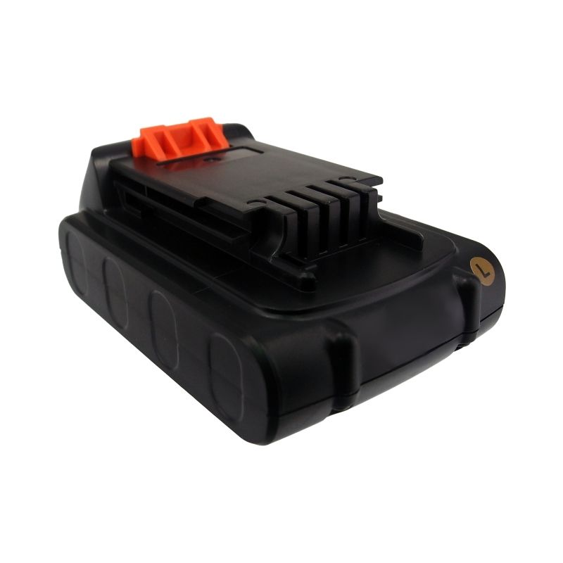 Li-ion Battery fits Black & Decker, Bdcdmt120, Chh2220, Lcs120 20.0V, 1500mAh Power Tools Cameron Sino Technology Limited